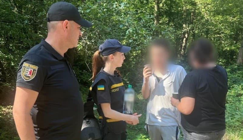 Зображення для статті: Доба пошуків: на Закарпатті знайшли безвісти зниклого підлітка