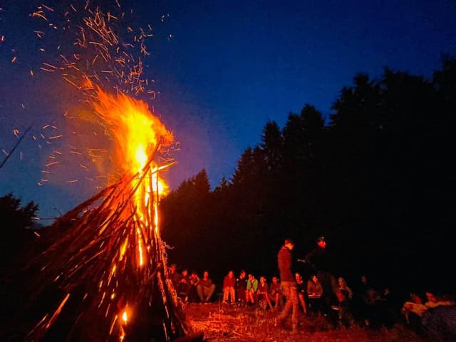 11 днів у Карпатах: мукачівські пластуни завершили табір «Код Блеста»
