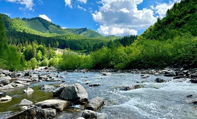 Зображення для статті: Спека до +32° та грози: якою буде погода на Закарпатті 18 липня