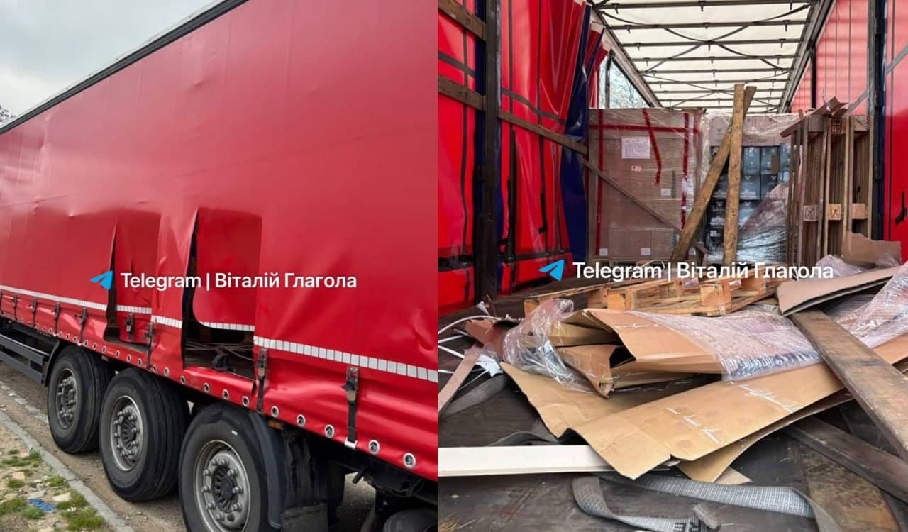 Зображення для статті: У Лондоні пограбували вантаж закарпатського вина