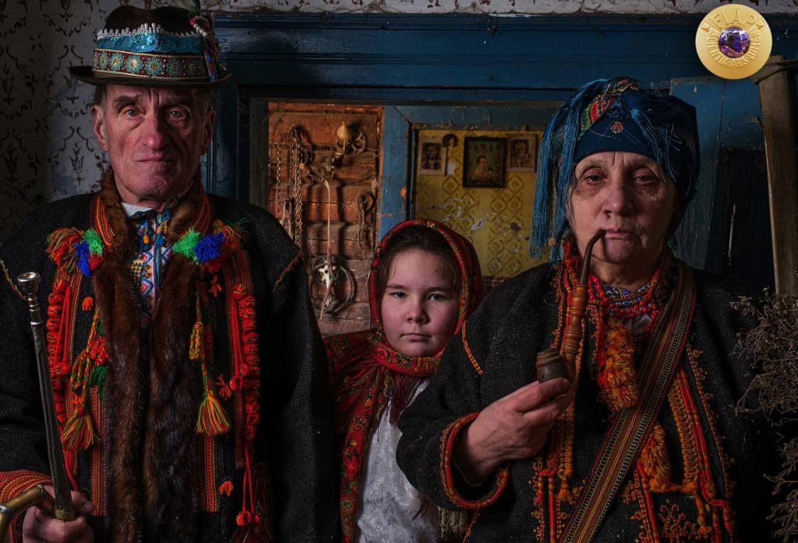 Зображення для статті: Закарпатський фотограф здобув золото на міжнародному конкурсі