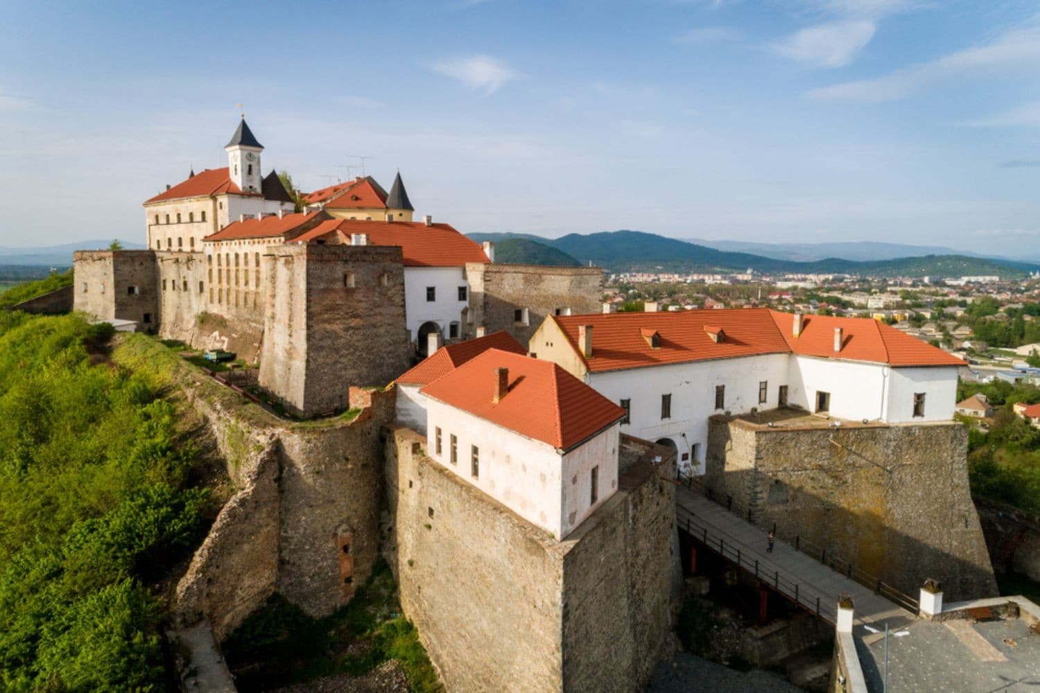 Зображення для статті: У Мукачеві готують важливі зміни для історичного музею