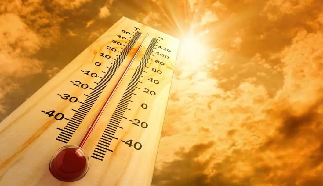Зображення для статті: Спека до +39°: прогноз на 5 серпня для Закарпаття