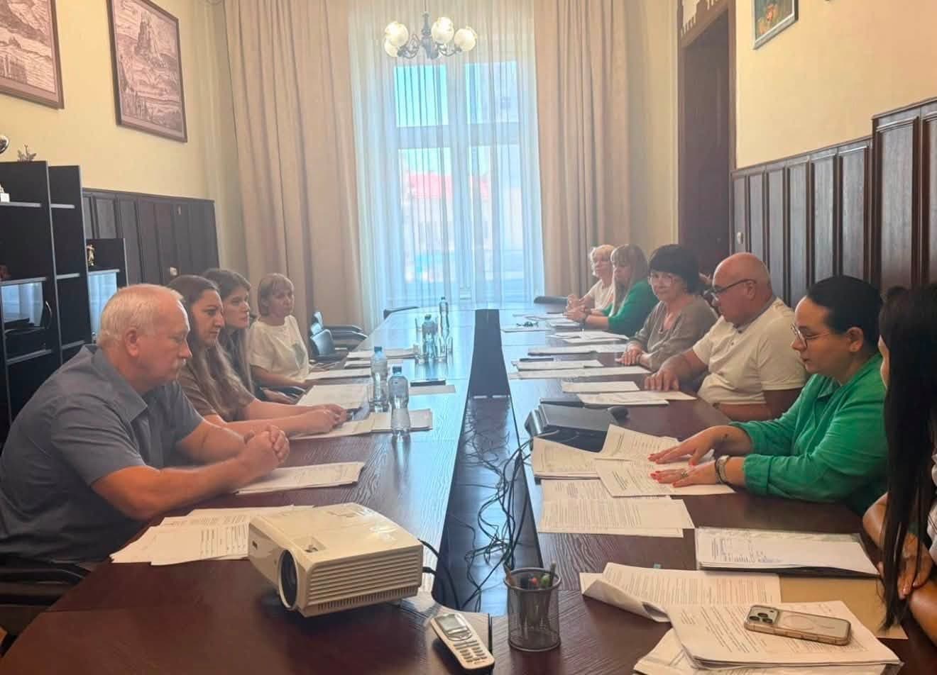 Зображення для статті: Мукачево та Чинадієво готують новий формат співпраці: що зміниться для громад
