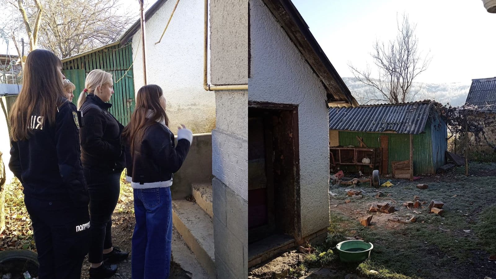 Зображення для статті: У Перечинській громаді перевірили умови життя родин із дітьми