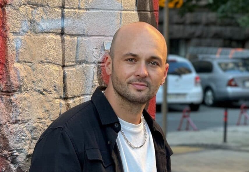 Зображення для статті: Жива музика: у Мукачеві цього місяця виступить відомий український співак Максим Бородін