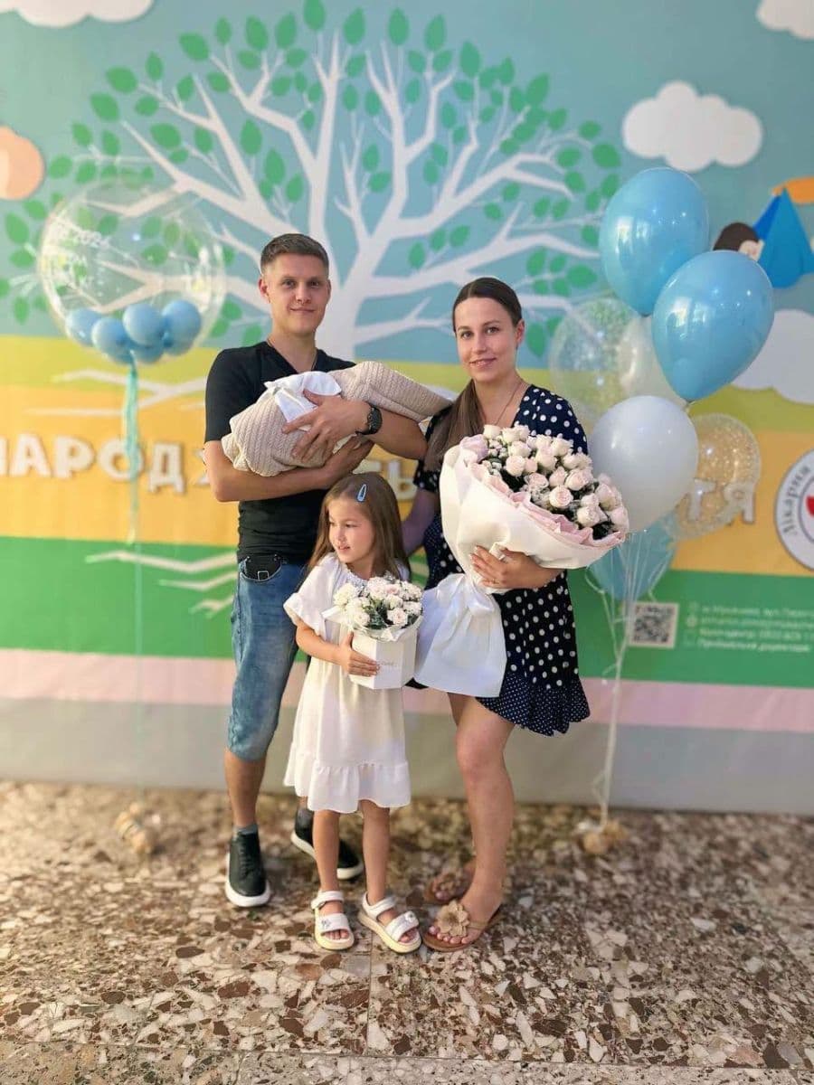 Зображення для статті: У Мукачеві за тиждень народилося 38 немовлят: серед них — двійня