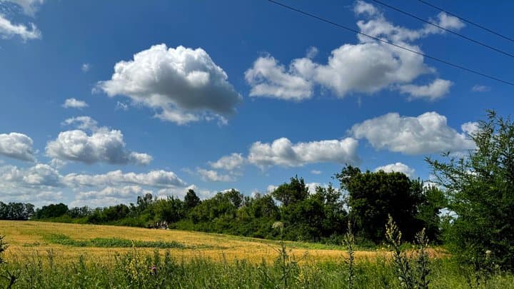 Зображення для статті: До +24° та без істотних опадів: якою буде погода на Закарпатті 14 вересня