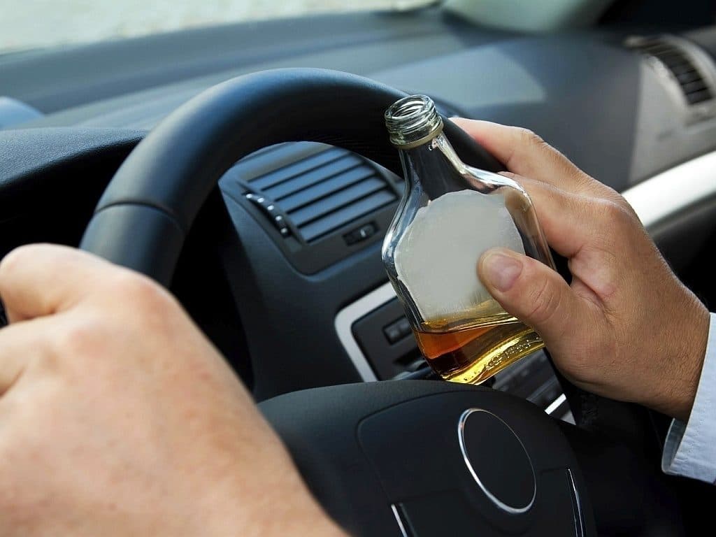 Зображення для статті: 36 випадків керування у стані сп’яніння зафіксували на Закарпатті з початку місяця