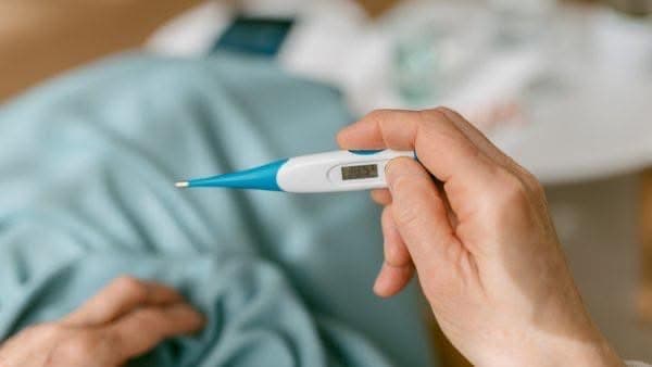 Зображення для статті: На Закарпатті за тиждень зафіксували понад 4 тисячі випадків грипу та ГРВІ