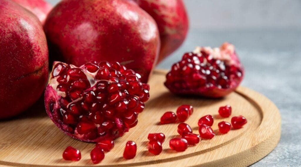 Зображення для статті: Зимовий суперфрукт: чому гранат корисний для здоров’я