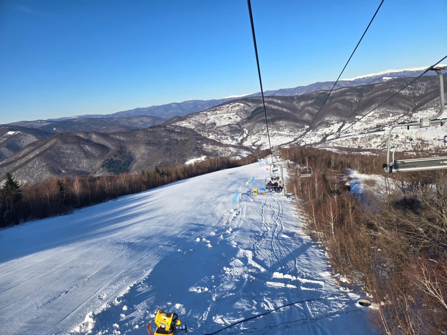 Зображення для статті: Туристичний збір Закарпаття у січні зріс на 21,7%