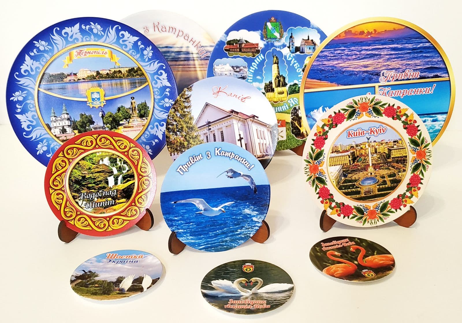 Зображення для статті: Свинець у керамічному посуді: чи безпечні яскраві сувенірні тарілки для щоденного вжитку