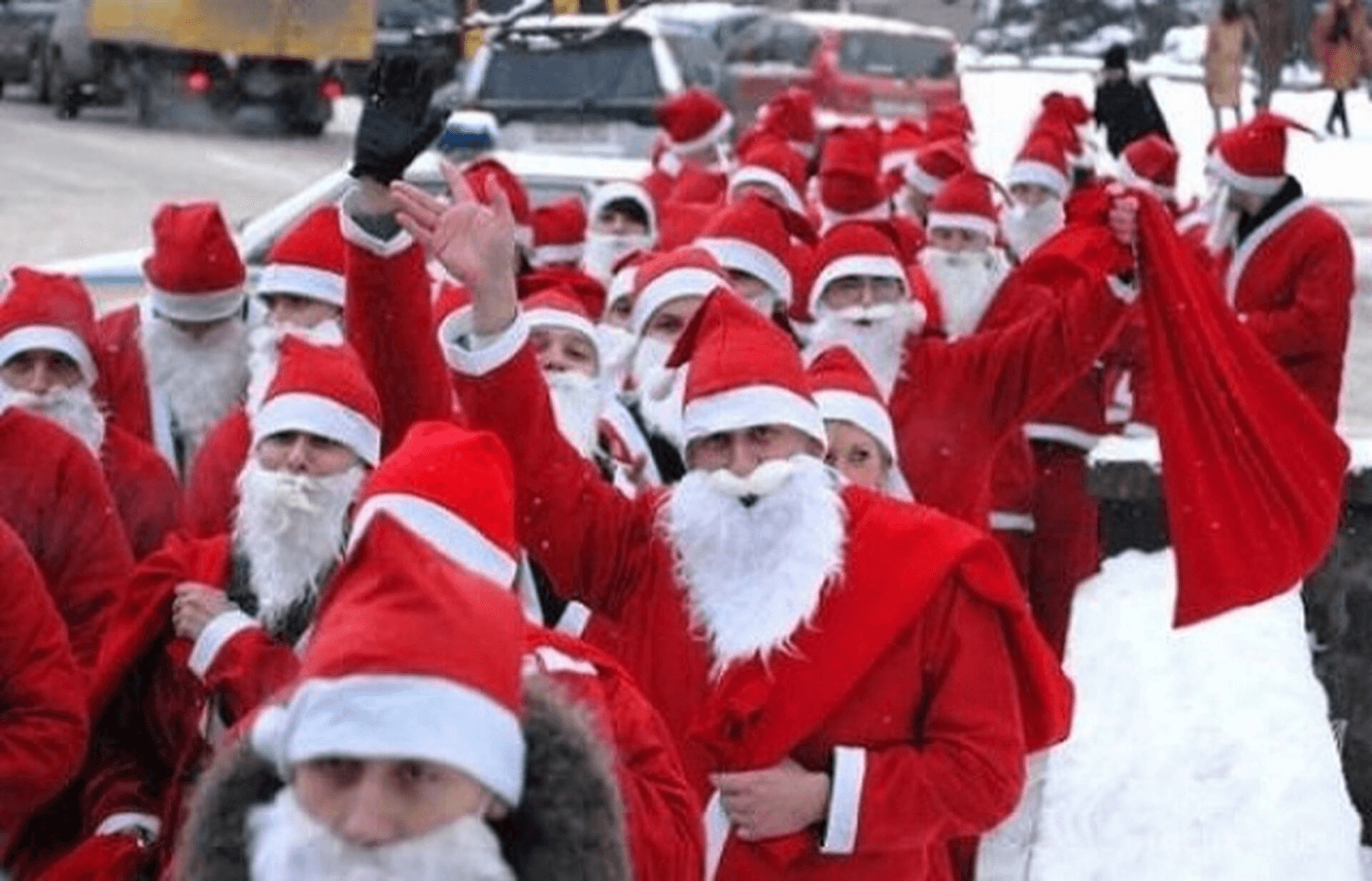 Зображення для статті: На Закарпатті стартує «парад Миколайчиків»