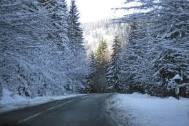 Зображення для статті: Якою буде погода на Закарпатті 20 січня