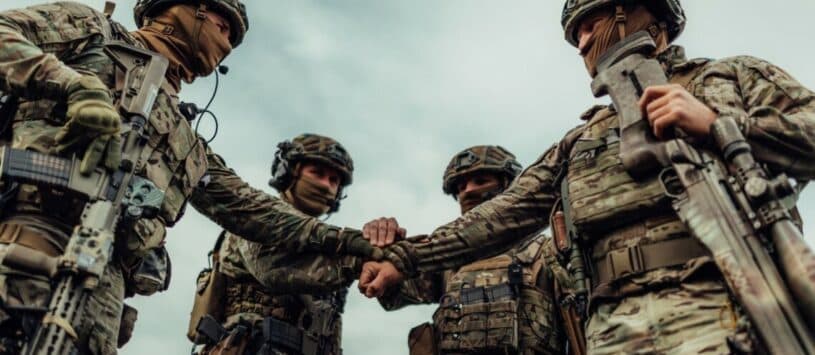 Зображення для статті: На Закарпатті зростає мережа ветеранських хабів і центрів підтримки