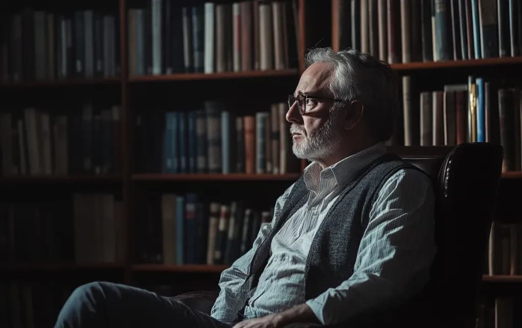 Зображення для статті: Чому люди з високим інтелектом люблять самотність