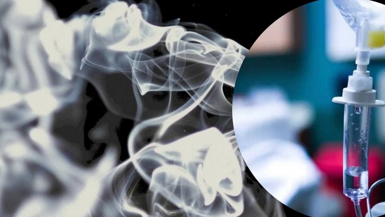 Зображення для статті: У Мукачеві дитина потрапила до лікарні через чадний газ