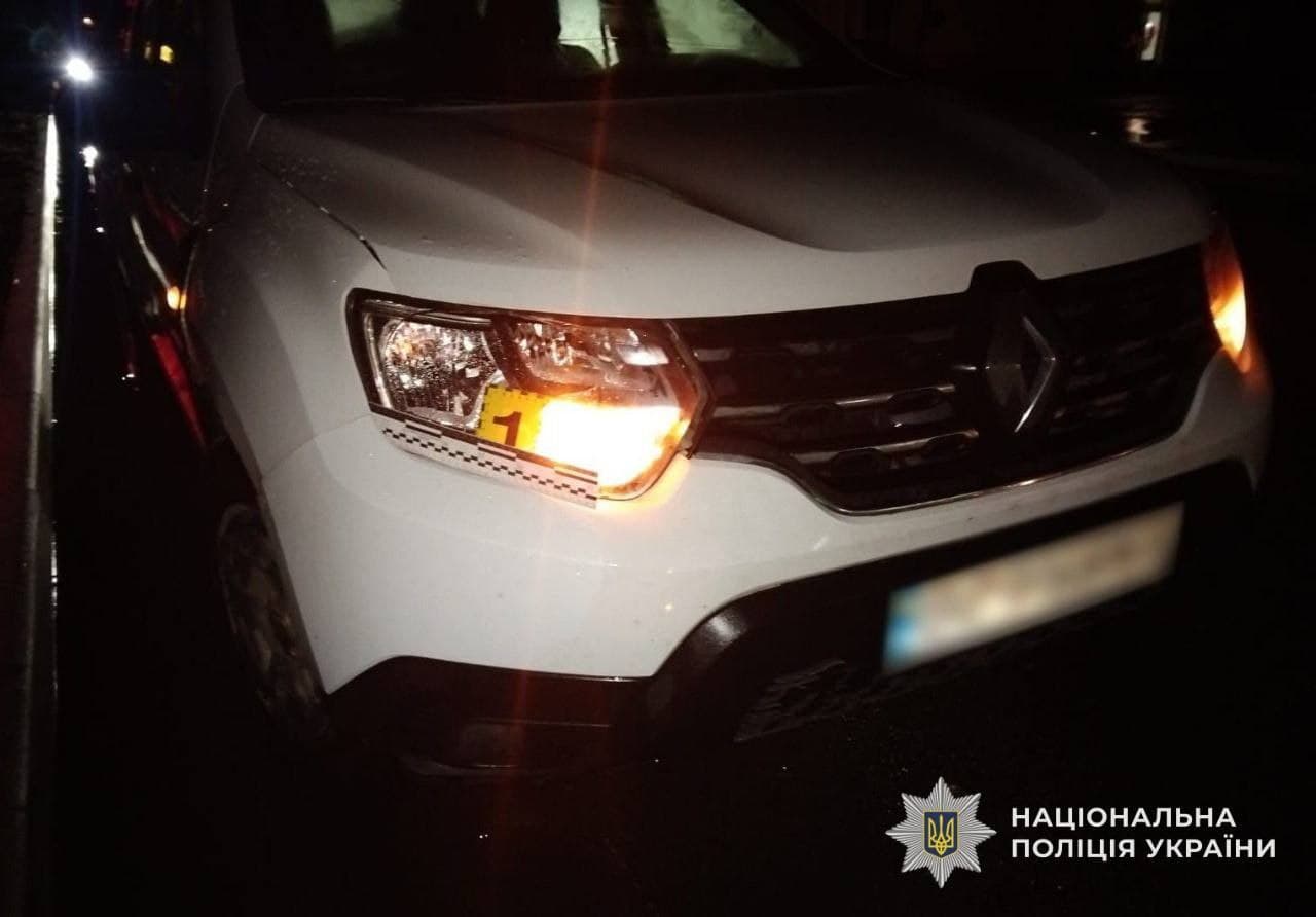 Зображення для статті: У Тересві іноземець збив 14-річного хлопця на пішохідному переході