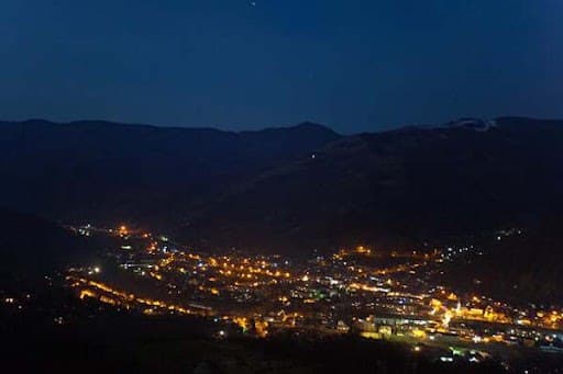 Зображення для статті: У Рахові скоротять години освітлення вулиць