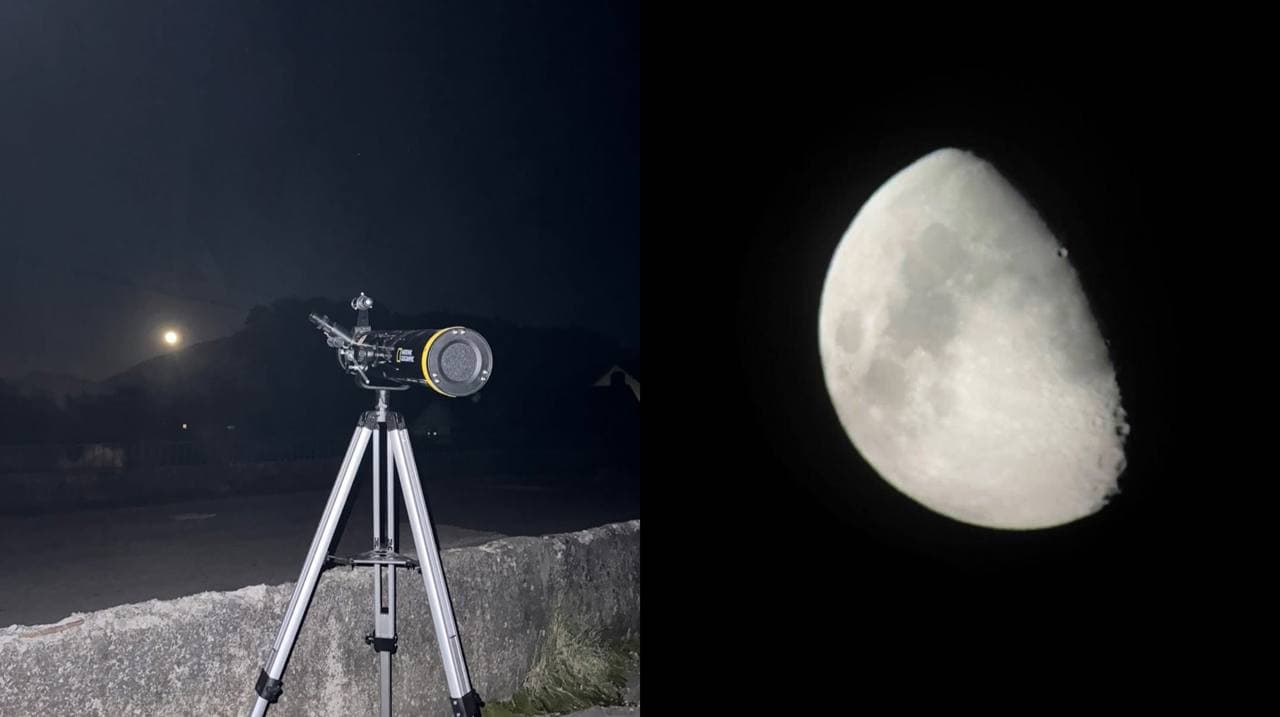 Зображення для статті: НПП «Синевир» запрошує на грудневі астроподії: що спостерігати на зимовому небі