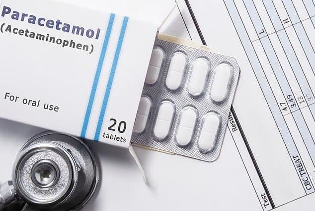 Зображення для статті: Парацетамол: як тривалий прийом шкодить печінці та серцю