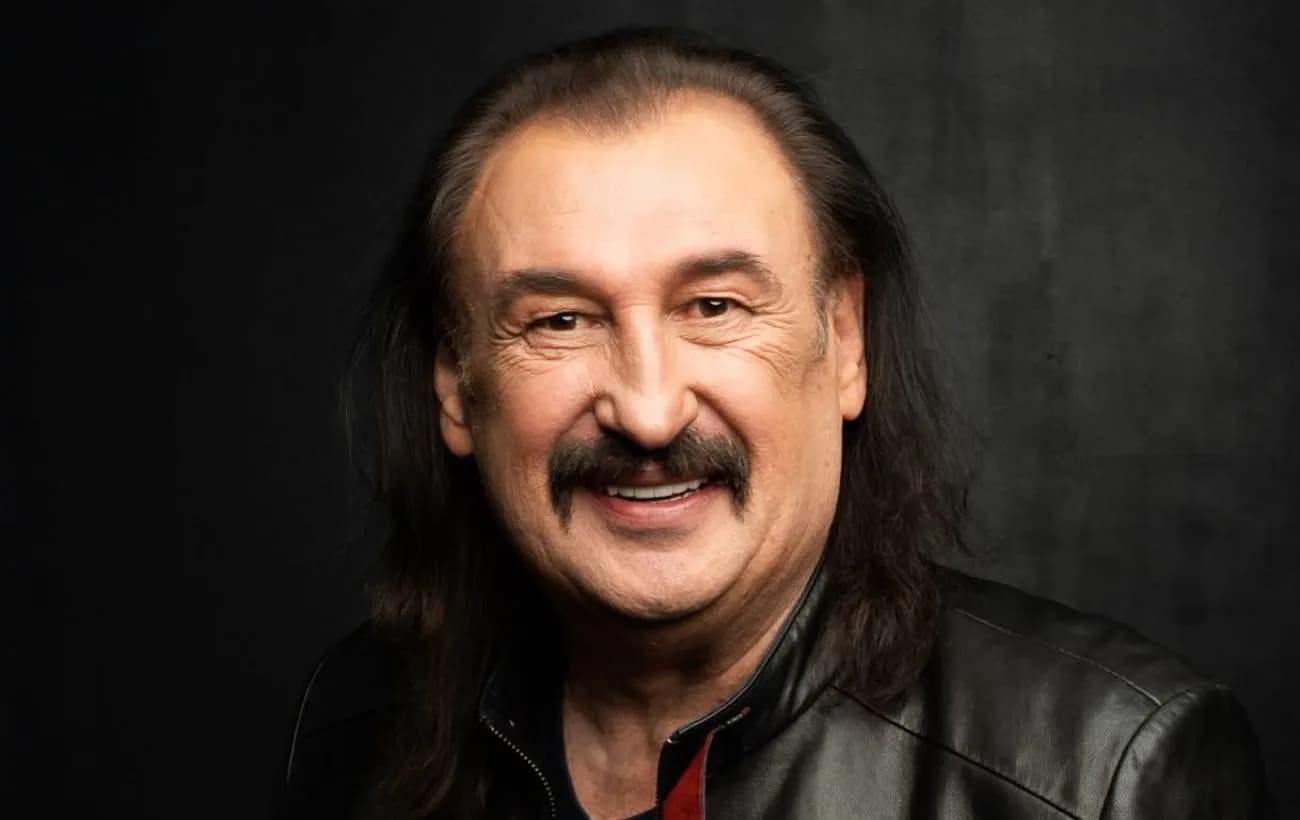 Зображення для статті: Пішов із життя Степан Гіга — легенда української музики