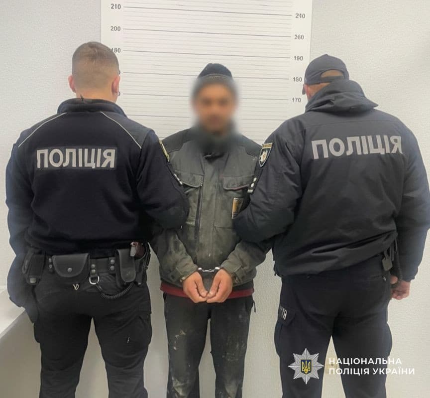 Зображення для статті: В Ужгороді затримали рецидивіста за крадіжку шкільного велосипеда