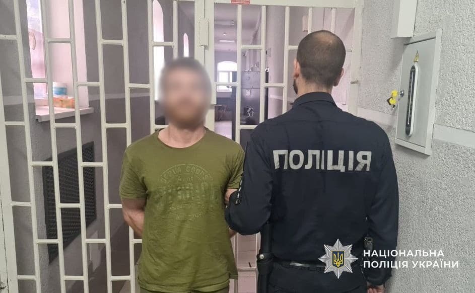 Зображення для статті: Смертельна сварка в Ракошині: чоловік вбив 58-річного сусіда ножем