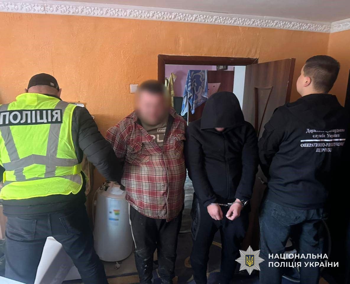 Зображення для статті: На Закарпатті затримали організатора незаконного переправлення військовозобов’язаних за 10 000 доларів