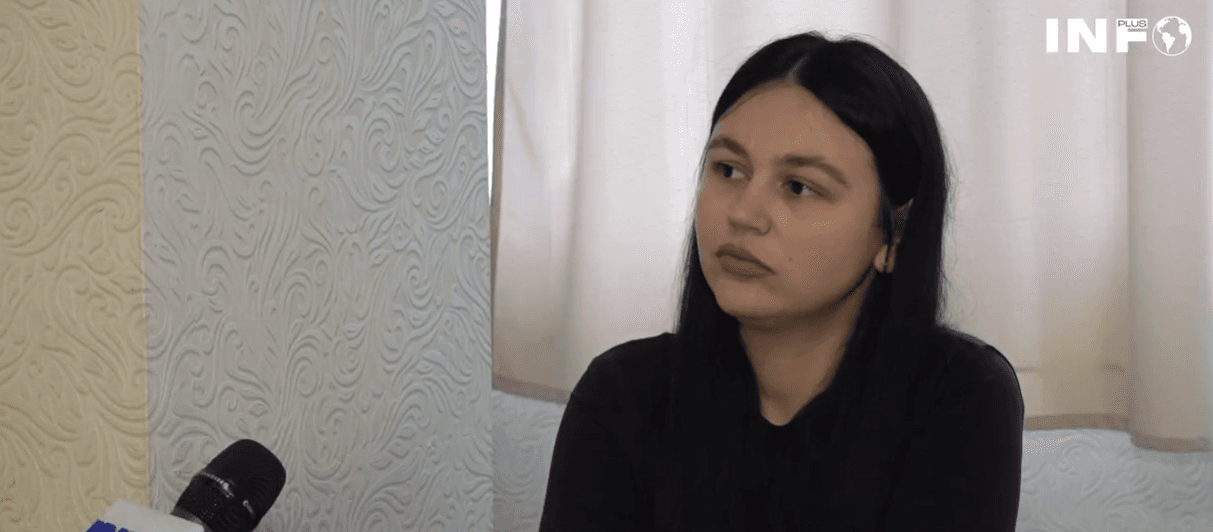 Зображення для статті: Історія Каріни Тюлєнєвої