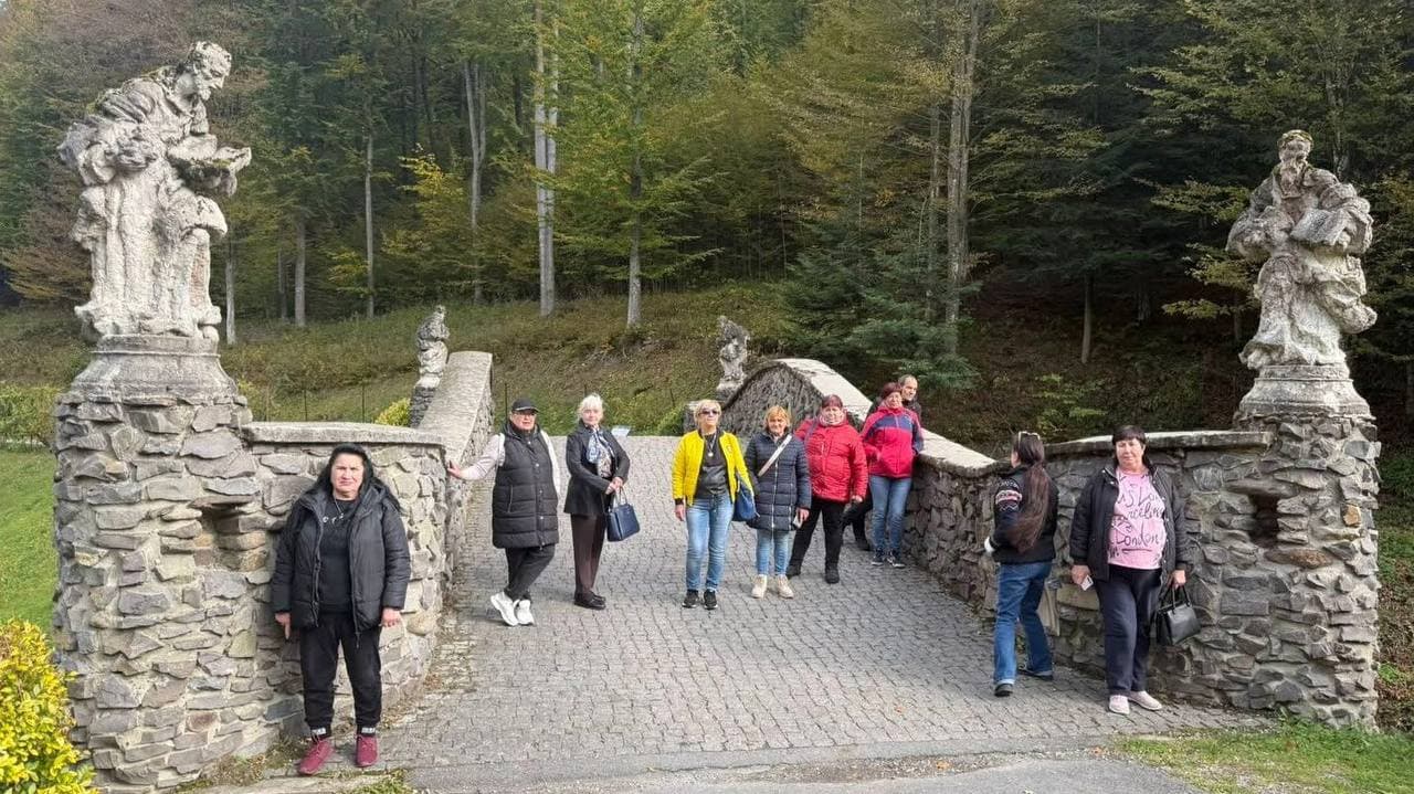Зображення для статті: В Ужгороді відбулися заходи психологічної підтримки для батьків Героїв та ветеранів