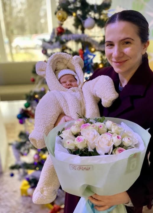 Зображення для статті: У Мукачеві за тиждень народилося 26 немовлят