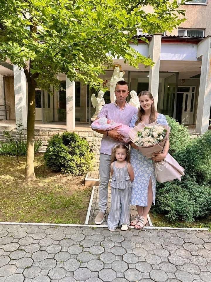 Зображення для статті: У Мукачеві за тиждень народилося 25 малюків, серед них — двійня