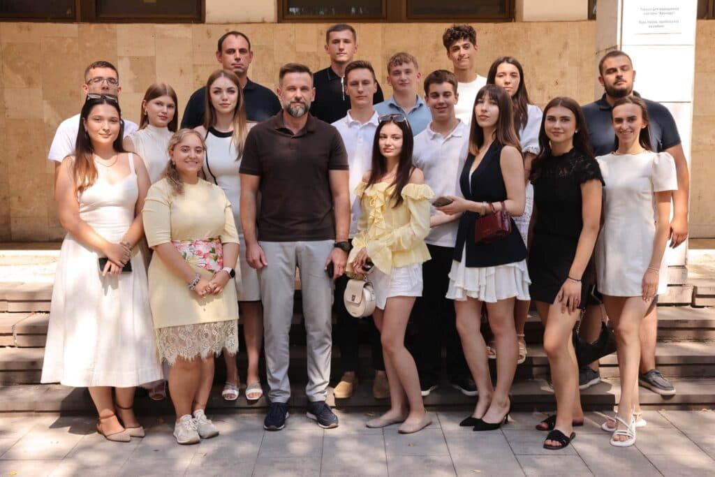 Зображення для статті: Молодь Закарпаття готують до змін у громадах: стартують нові навчання