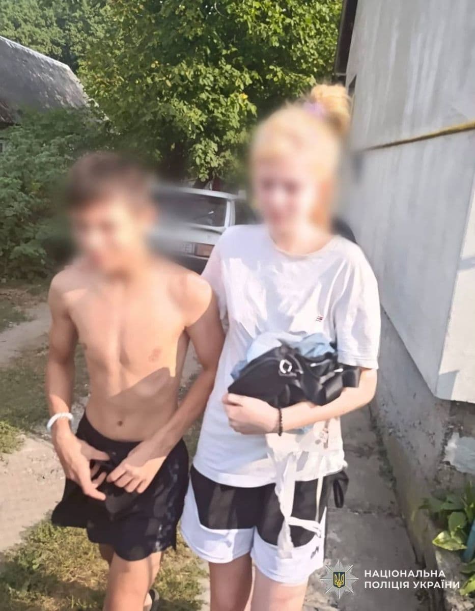 Зображення для статті: Пішла з дому й не повернулася: на Закарпатті розшукали 14-річну дівчину