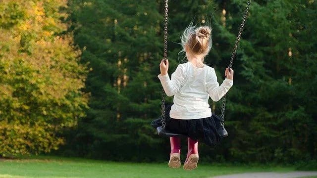 Зображення для статті: На Іршавщині 7-річна дівчинка отримала перелом руки після падіння з гойдалки