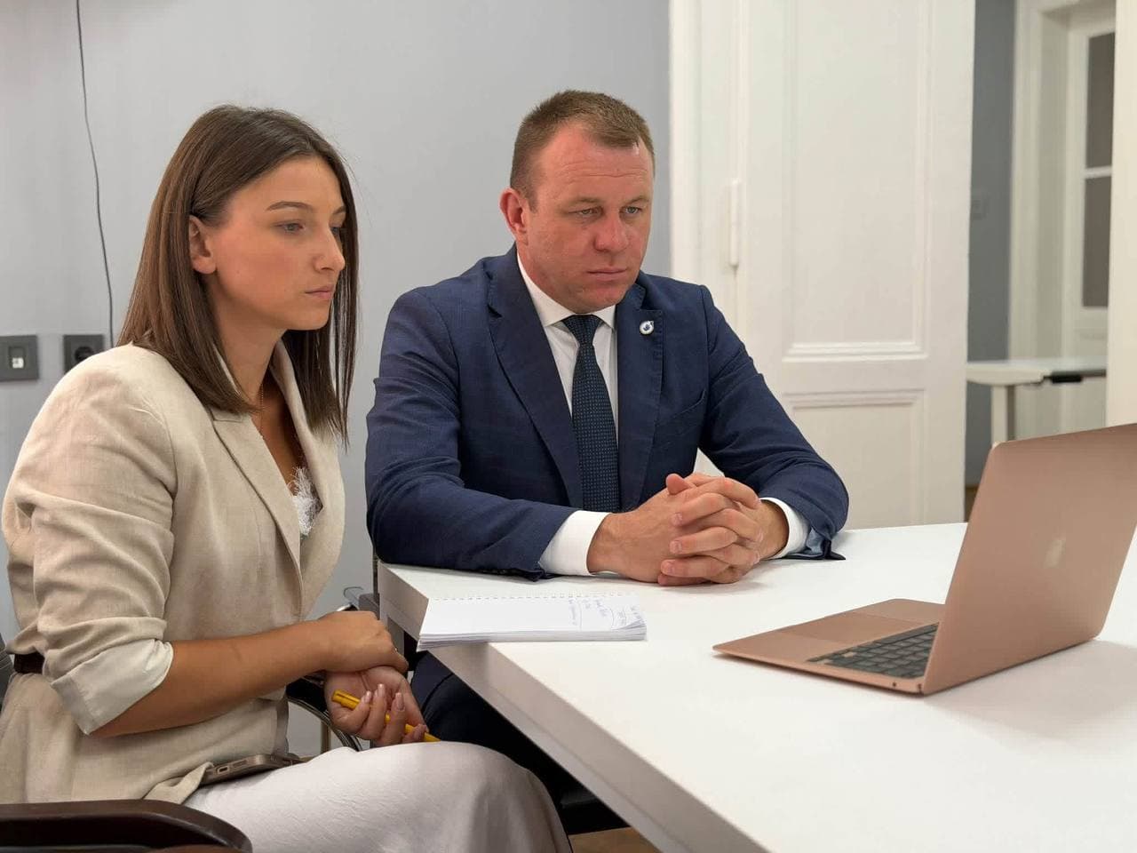 Зображення для статті: Мукачево першим на Закарпатті долучається до формування «Міста прав людини»: що передбачає ініціатива