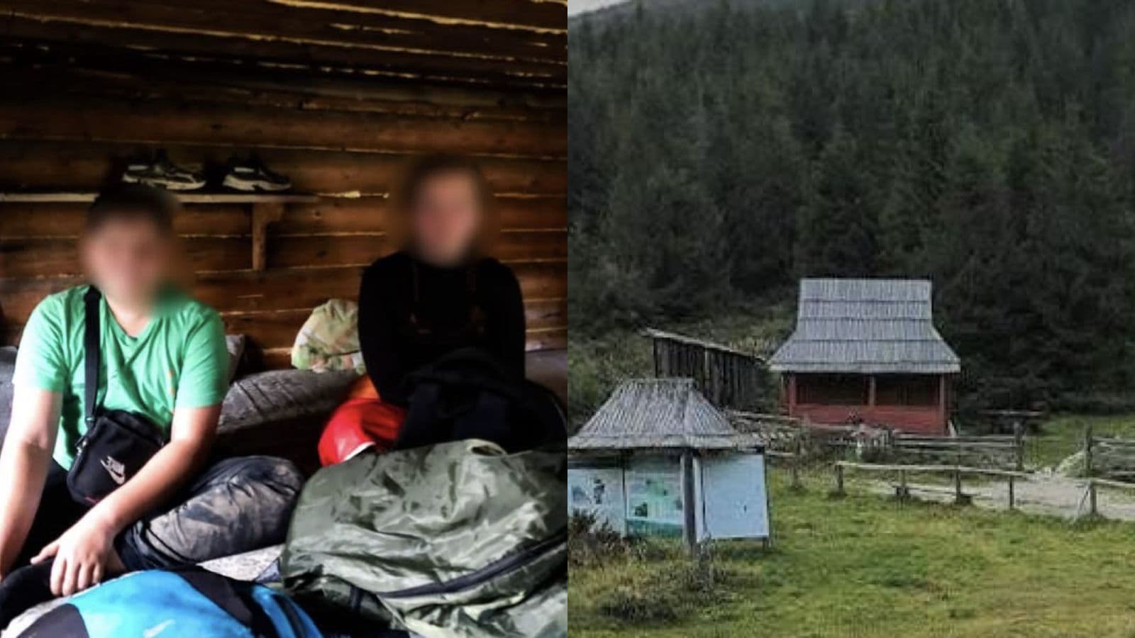 Зображення для статті: На Говерлі заблукали 30 туристів: серед групи було 27 дітей