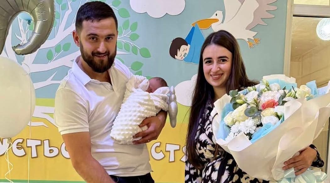 Зображення для статті: У Мукачеві за тиждень народилися 45 дітей: серед новонароджених — дві пари двійнят