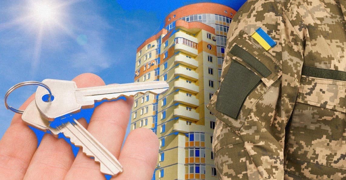 Зображення для статті: На Закарпатті 31 тисяча ветеранів: 94 млн грн цьогоріч спрямували на житло для ветеранських родин